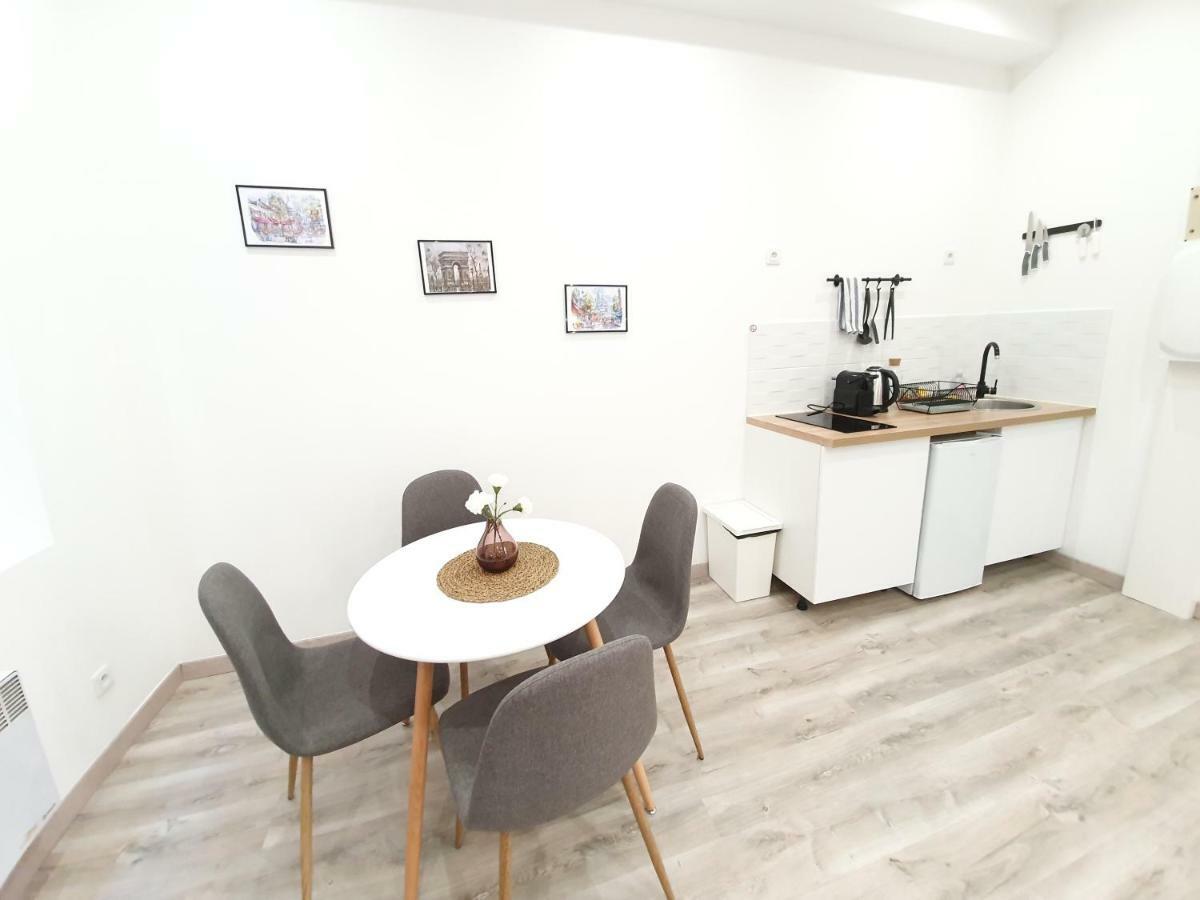 Home Sweet Home Париж Екстериор снимка